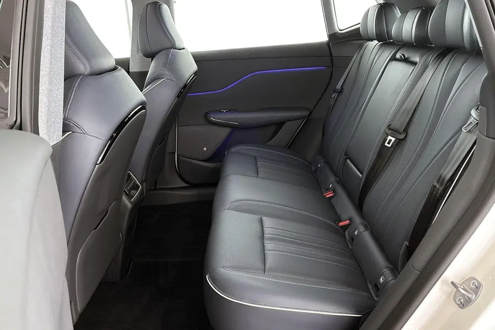 Voyah Courage Business Edition 80 kWh uit 2026, foto 9