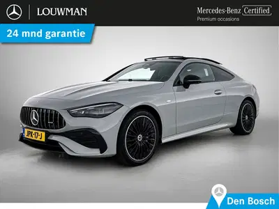 Mercedes-Benz CLE CLE Coupé 300 e AMG Plug-In Hybride uit 2024