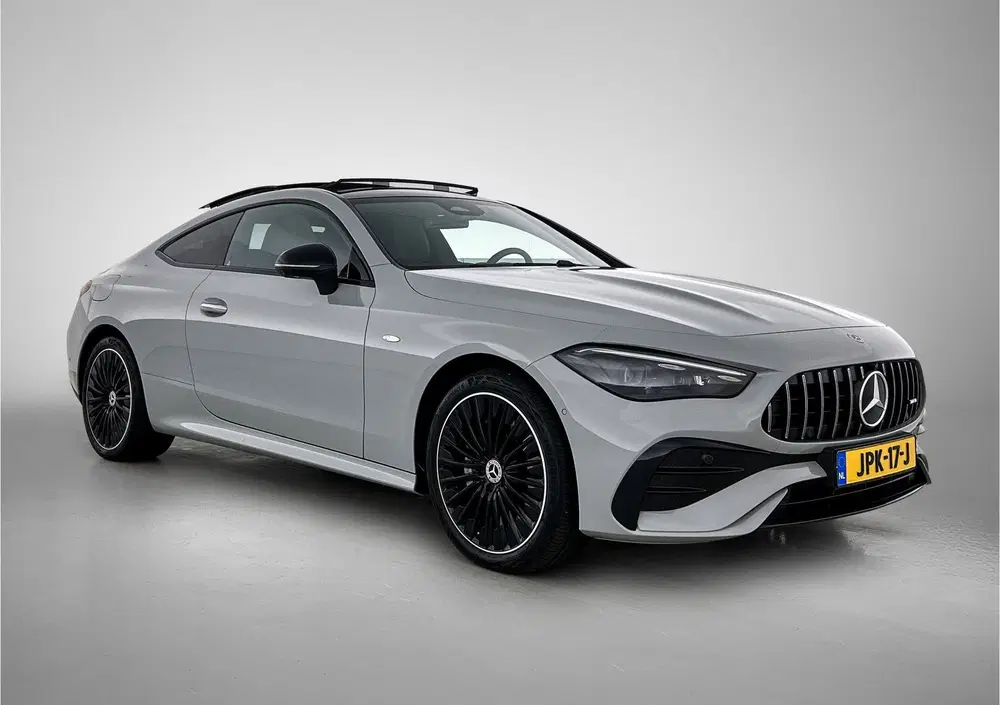 Mercedes-Benz CLE CLE Coupé 300 e AMG Plug-In Hybride uit 2024, foto 14
