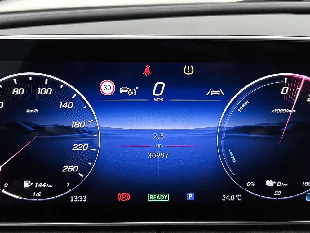 Mercedes-Benz CLE CLE Coupé 300 e AMG Plug-In Hybride uit 2024, foto 5