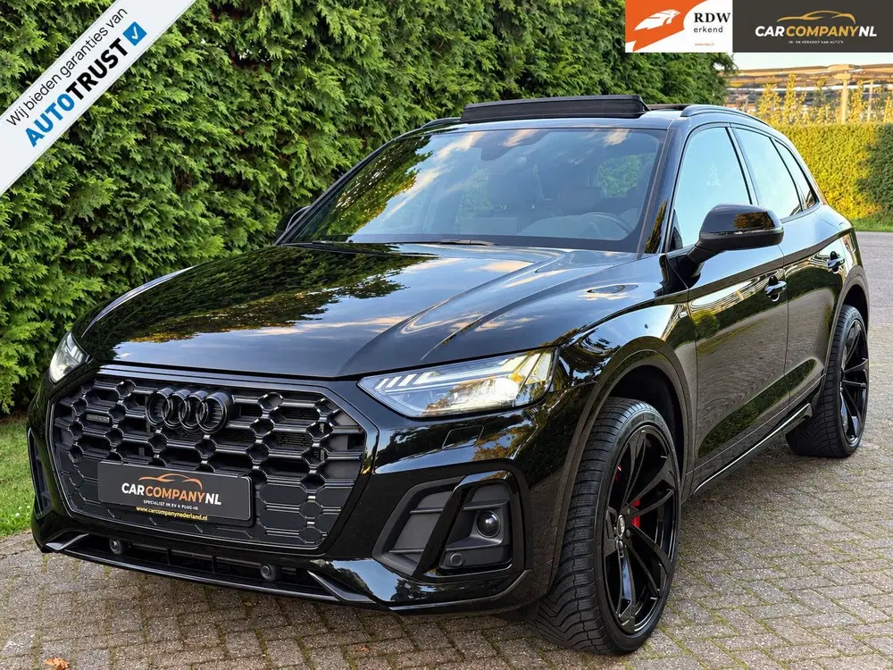 Audi Q5 55 TFSIe uit 2023