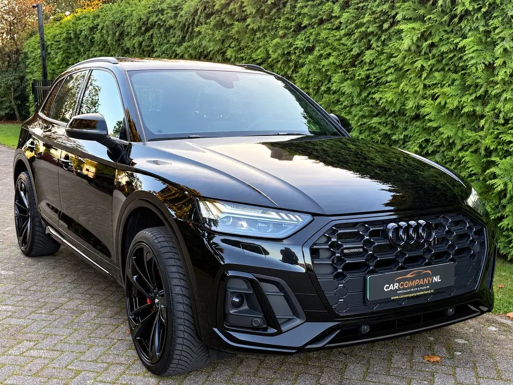 Audi Q5 55 TFSIe uit 2023, foto 10