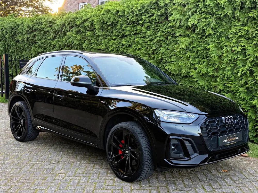 Audi Q5 55 TFSIe uit 2023, foto 11