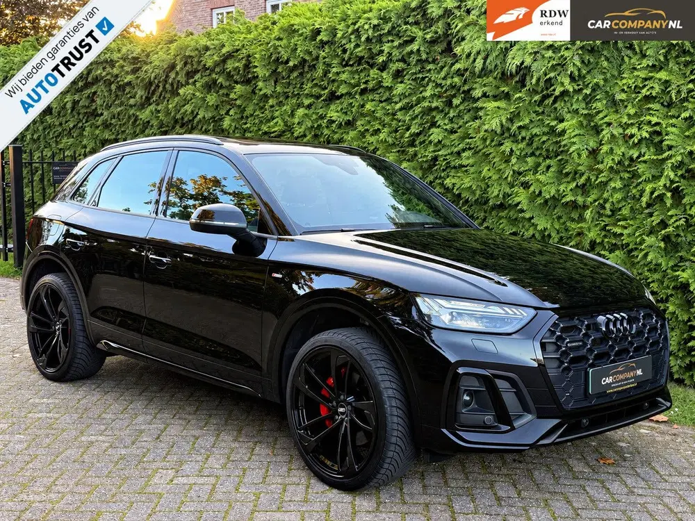 Audi Q5 55 TFSIe uit 2023, foto 2