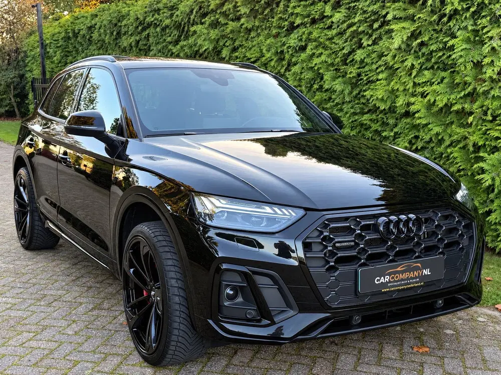 Audi Q5 55 TFSIe uit 2023, foto 5