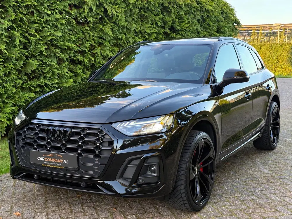 Audi Q5 55 TFSIe uit 2023, foto 6