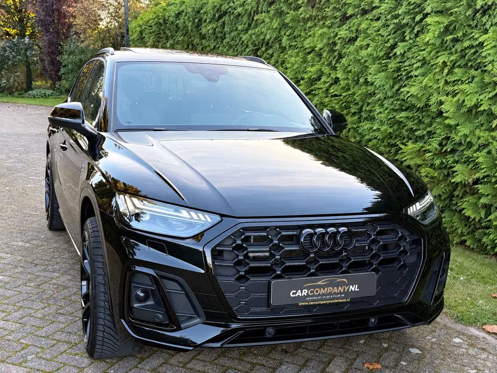 Audi Q5 55 TFSIe uit 2023, foto 8