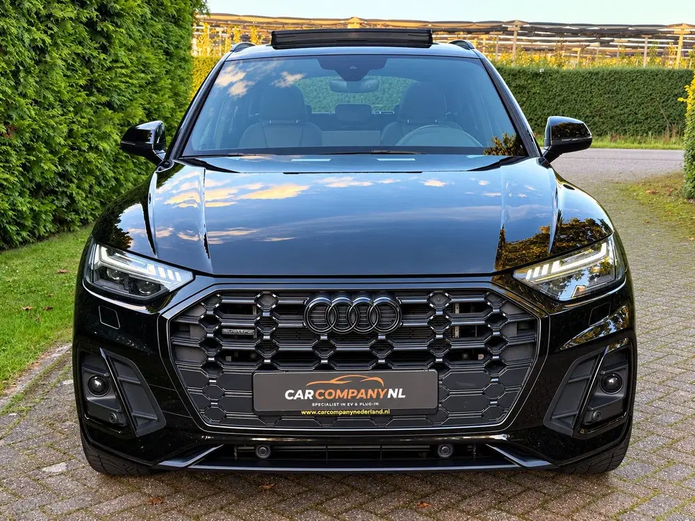 Audi Q5 55 TFSIe uit 2023, foto 9
