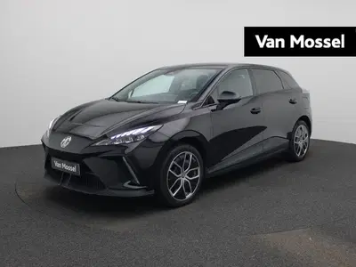 MG MG4 64 kWh Luxury uit 2023