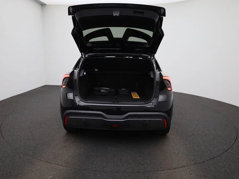 MG MG4 64 kWh Luxury uit 2023, foto 12