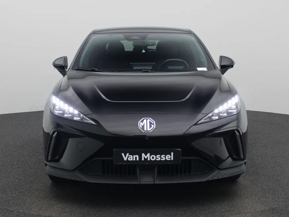 MG MG4 64 kWh Luxury uit 2023, foto 4