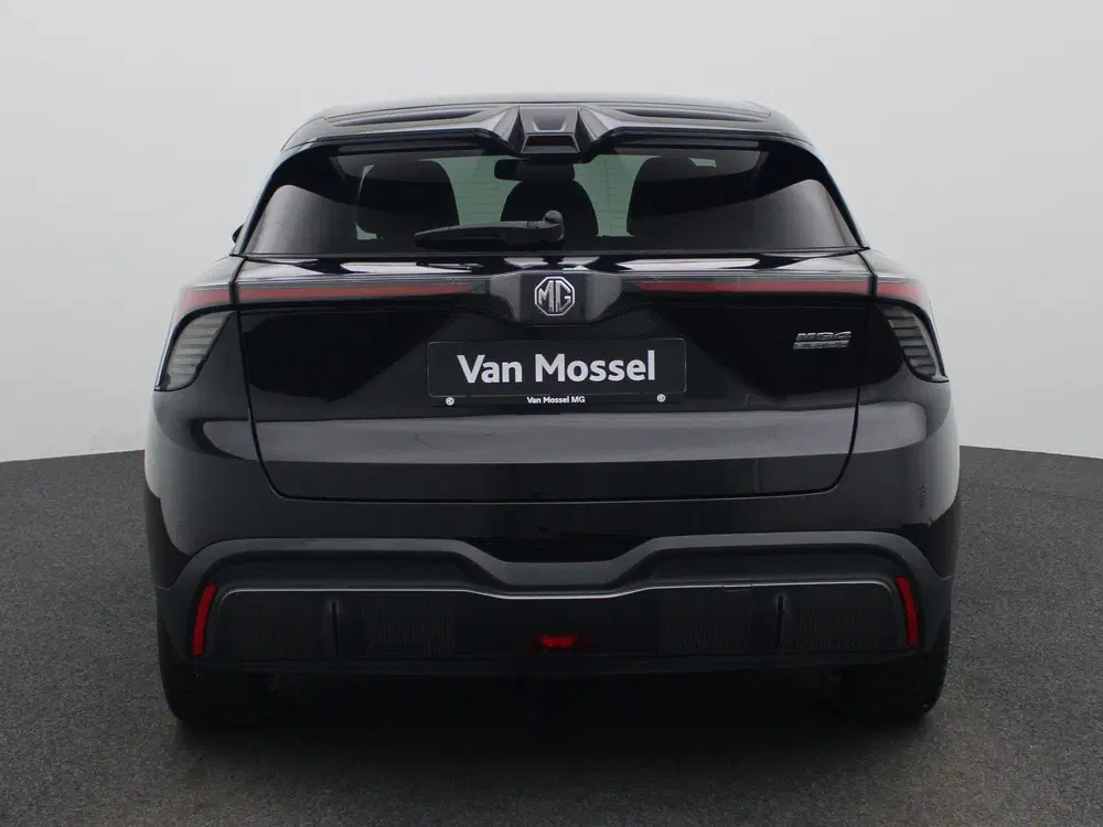 MG MG4 64 kWh Luxury uit 2023, foto 6