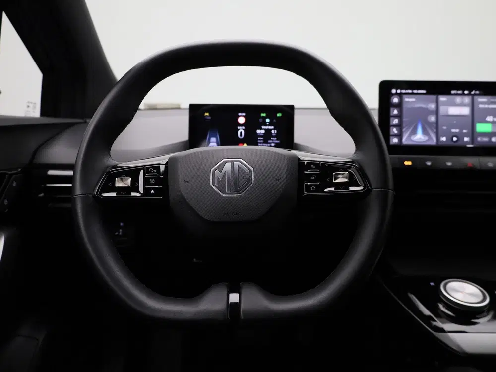 MG MG4 64 kWh Luxury uit 2023, foto 8