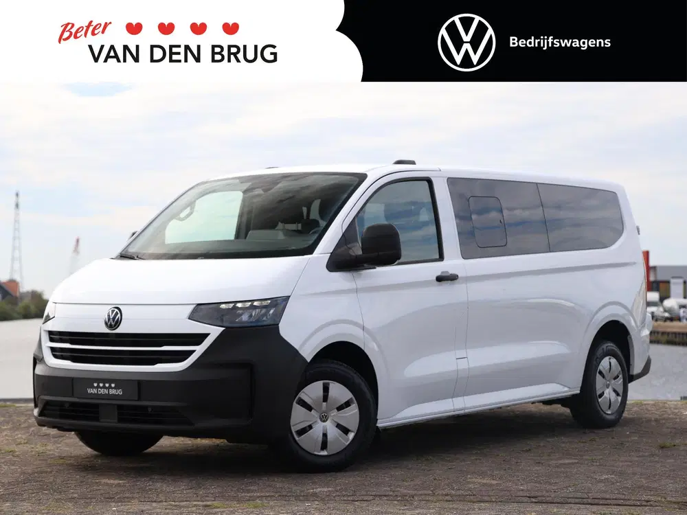 Volkswagen Transporter L2H1 64 kWh uit 2026