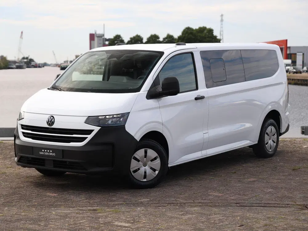 Volkswagen Transporter L2H1 64 kWh uit 2026, foto 10