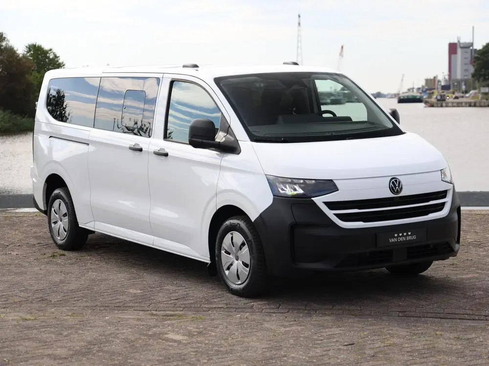 Volkswagen Transporter L2H1 64 kWh uit 2026, foto 3