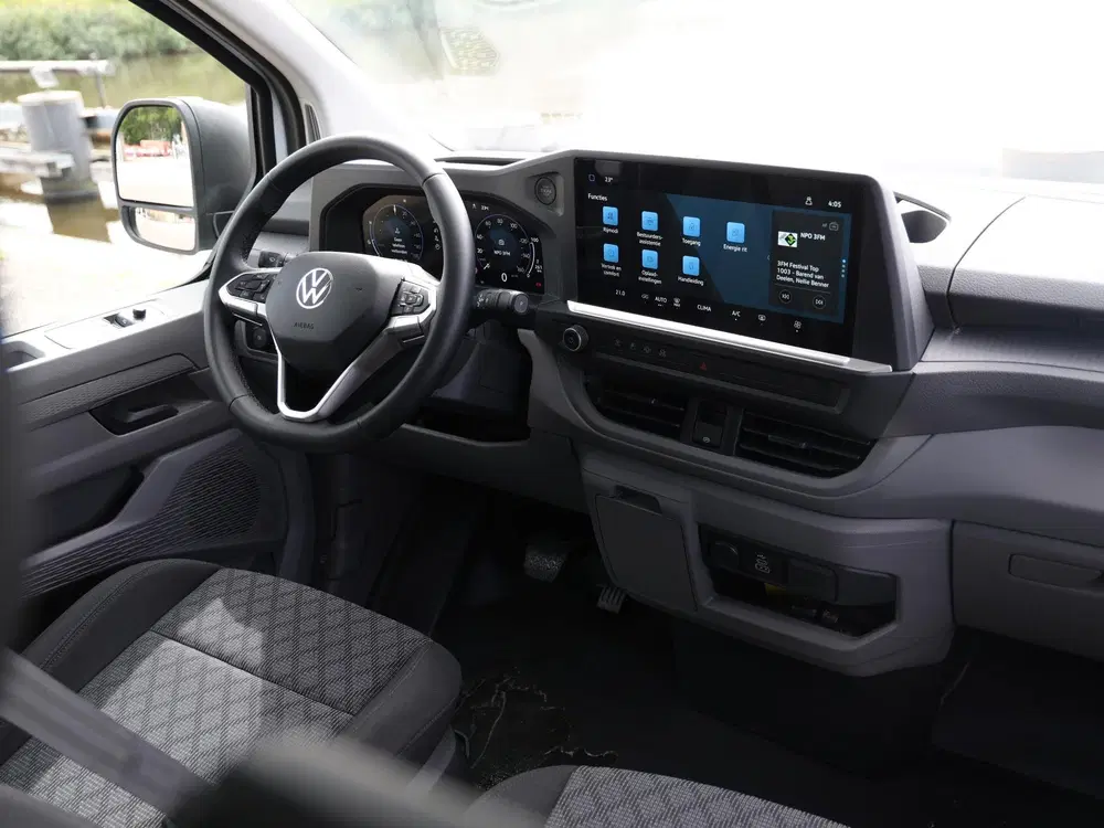 Volkswagen Transporter L2H1 64 kWh uit 2026, foto 7