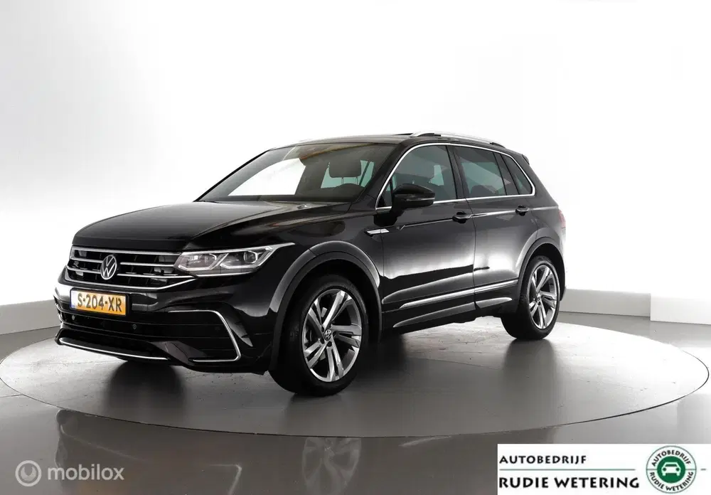 Volkswagen Tiguan 1.5 TSI 150PK Automaat R-Line Business pan uit 2023