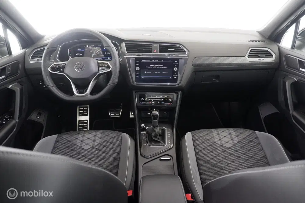 Volkswagen Tiguan 1.5 TSI 150PK Automaat R-Line Business pan uit 2023, foto 11