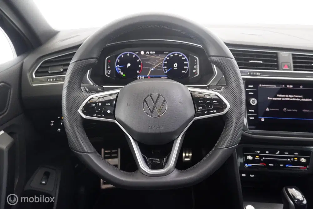 Volkswagen Tiguan 1.5 TSI 150PK Automaat R-Line Business pan uit 2023, foto 13