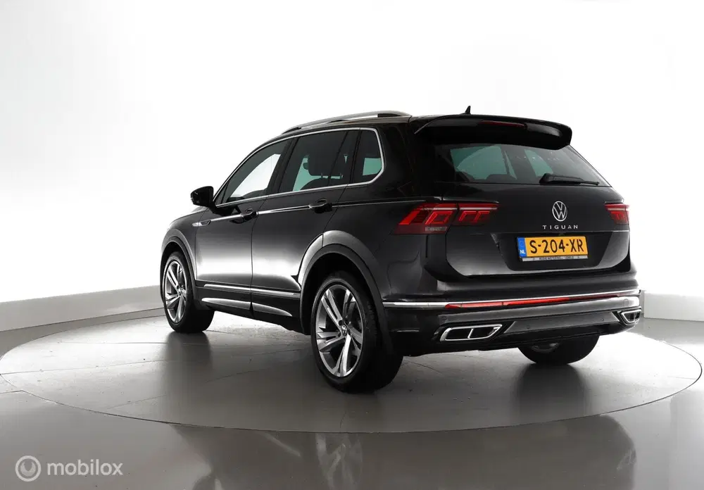Volkswagen Tiguan 1.5 TSI 150PK Automaat R-Line Business pan uit 2023, foto 2