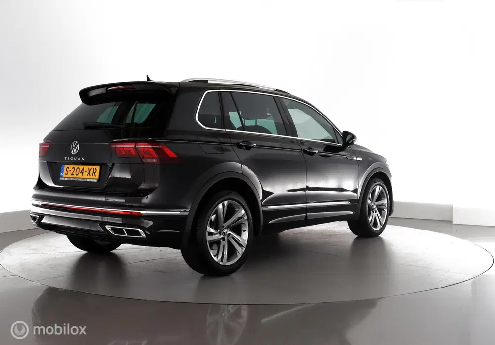 Volkswagen Tiguan 1.5 TSI 150PK Automaat R-Line Business pan uit 2023, foto 4