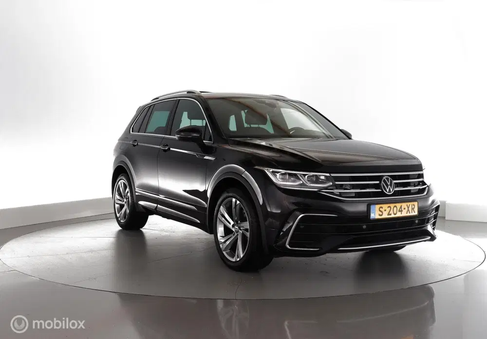 Volkswagen Tiguan 1.5 TSI 150PK Automaat R-Line Business pan uit 2023, foto 5