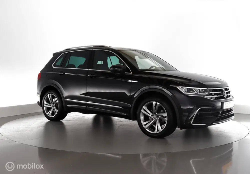 Volkswagen Tiguan 1.5 TSI 150PK Automaat R-Line Business pan uit 2023, foto 6
