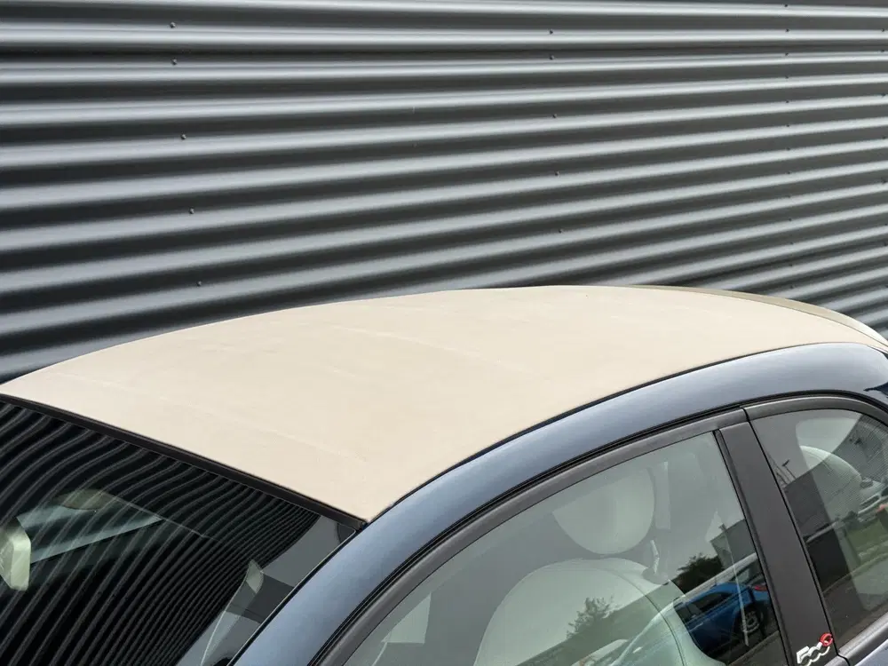 Fiat 500C 1.0 Hybrid Lounge Navi uit 2020, foto 6