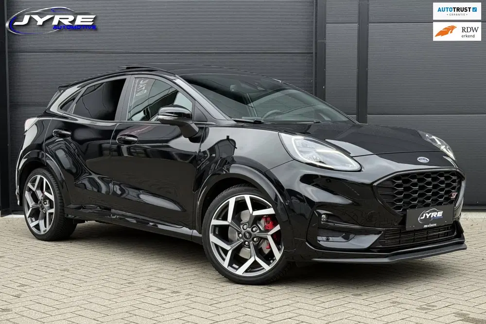 Ford Puma 1.5 EcoBoost ST-X uit 2022