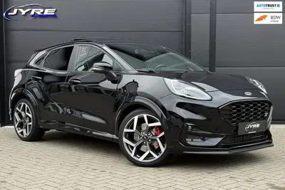 Ford Puma 1.5 EcoBoost ST-X uit 2022