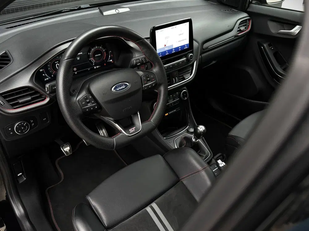 Ford Puma 1.5 EcoBoost ST-X uit 2022, foto 15