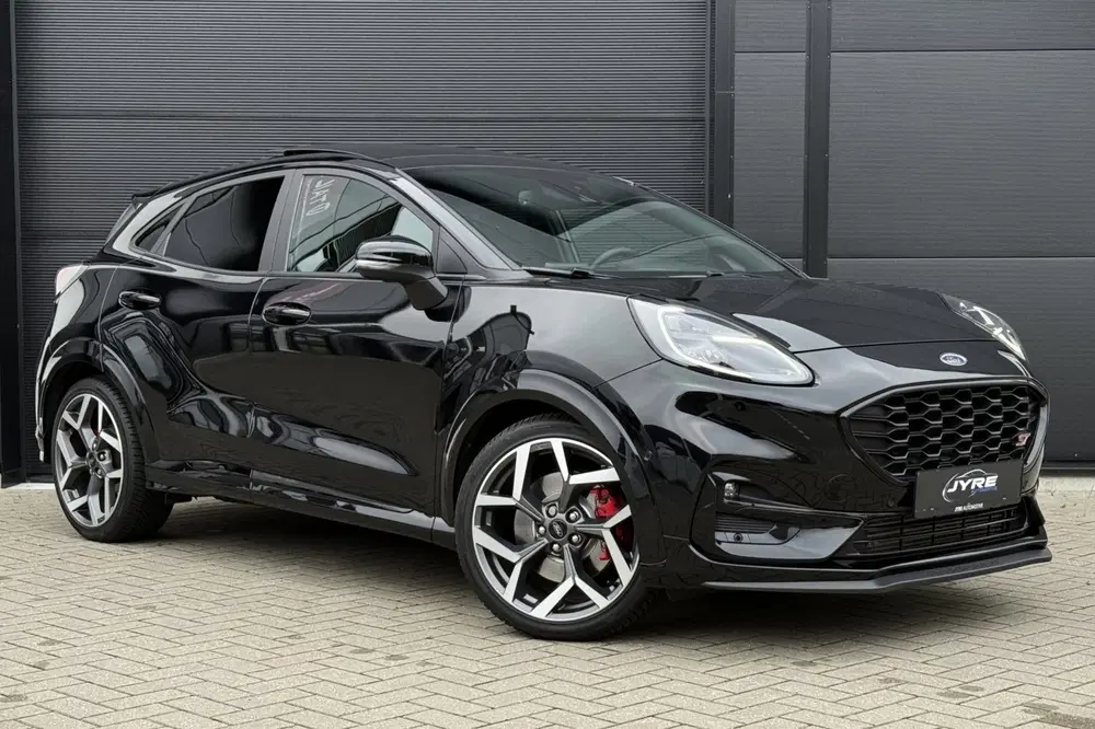 Ford Puma 1.5 EcoBoost ST-X uit 2022, foto 2