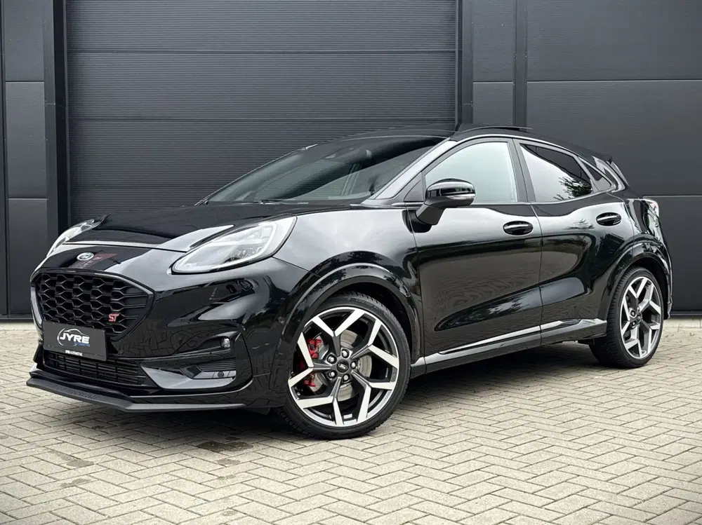 Ford Puma 1.5 EcoBoost ST-X uit 2022, foto 3