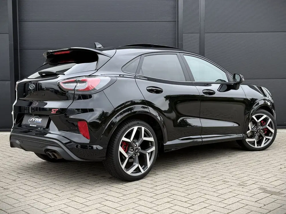 Ford Puma 1.5 EcoBoost ST-X uit 2022, foto 4