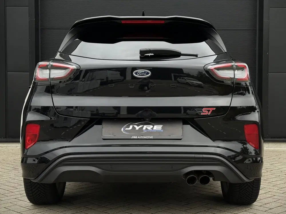 Ford Puma 1.5 EcoBoost ST-X uit 2022, foto 8