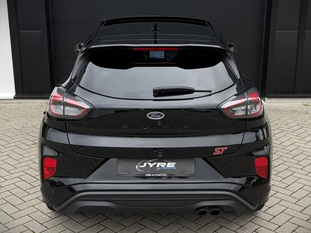 Ford Puma 1.5 EcoBoost ST-X uit 2022, foto 9