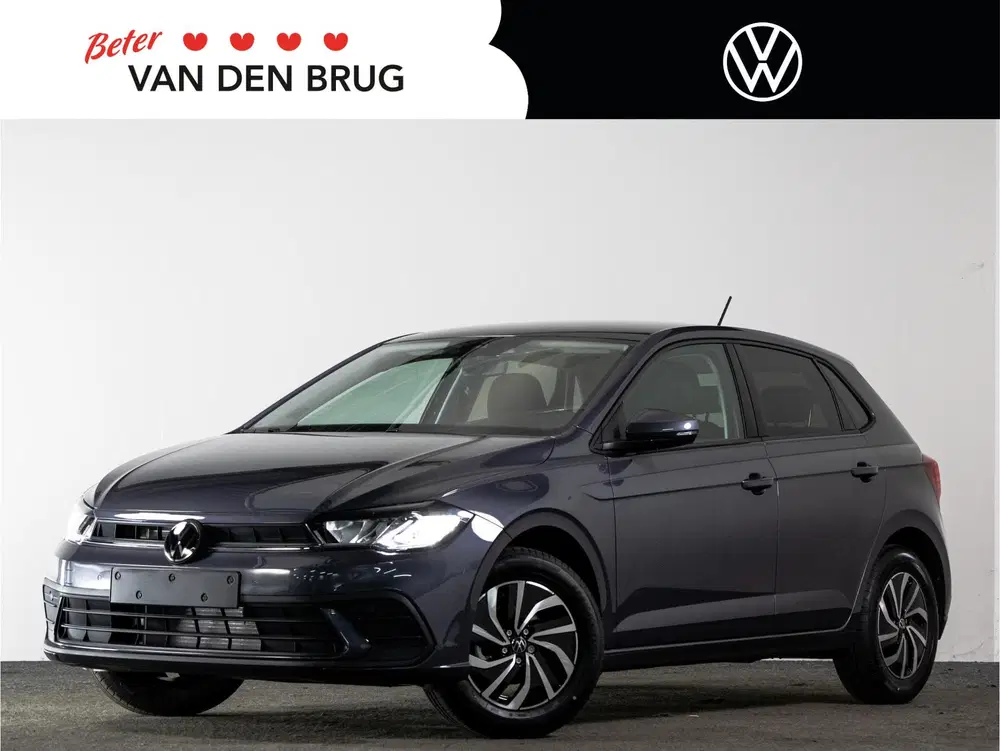 Volkswagen Polo Life Edition 1.0 TSI 95pk uit 2025