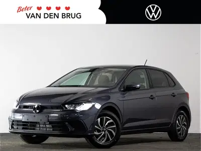 Volkswagen Polo Life Edition 1.0 TSI 95pk uit 2025