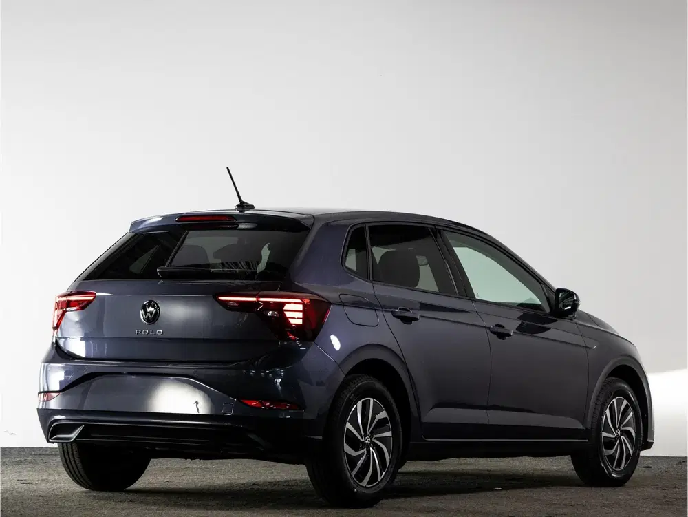 Volkswagen Polo Life Edition 1.0 TSI 95pk uit 2025, foto 2