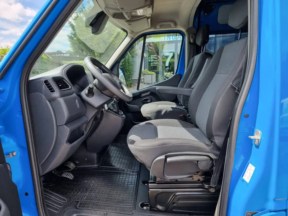 Renault Master T35 2.3 dCi 130 PK L4-H3 * Dubbel Lucht * uit 2021, foto 10