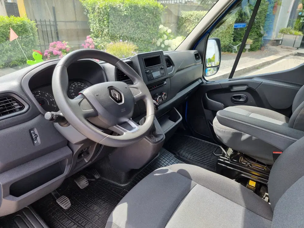 Renault Master T35 2.3 dCi 130 PK L4-H3 * Dubbel Lucht * uit 2021, foto 11