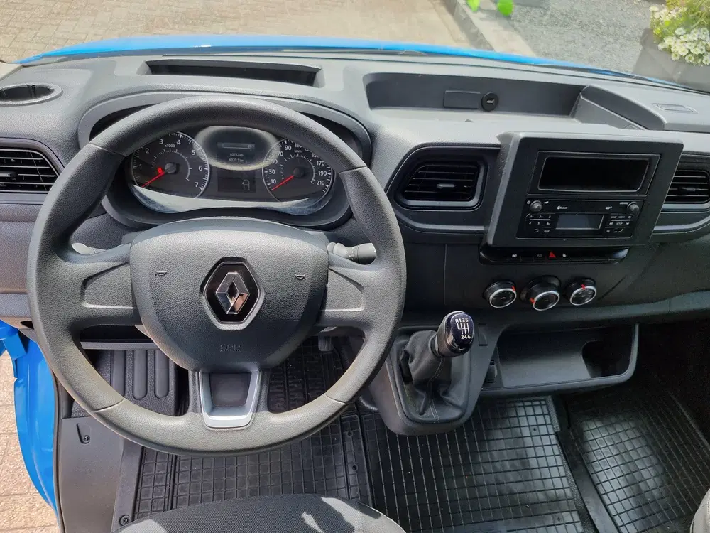 Renault Master T35 2.3 dCi 130 PK L4-H3 * Dubbel Lucht * uit 2021, foto 12