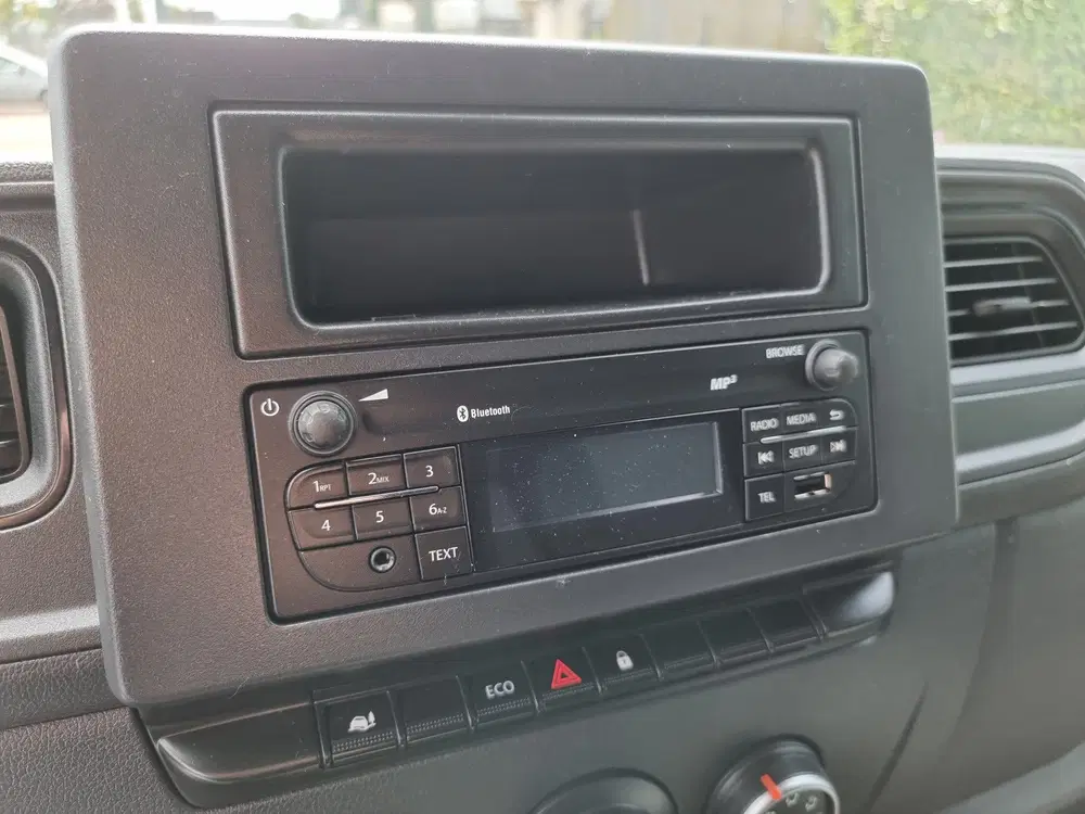 Renault Master T35 2.3 dCi 130 PK L4-H3 * Dubbel Lucht * uit 2021, foto 15