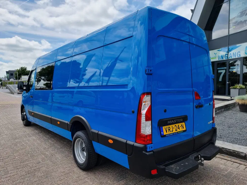 Renault Master T35 2.3 dCi 130 PK L4-H3 * Dubbel Lucht * uit 2021, foto 2