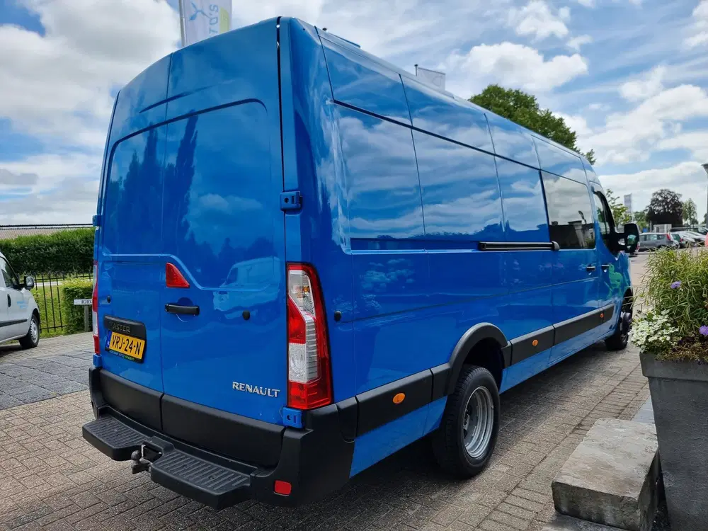 Renault Master T35 2.3 dCi 130 PK L4-H3 * Dubbel Lucht * uit 2021, foto 4