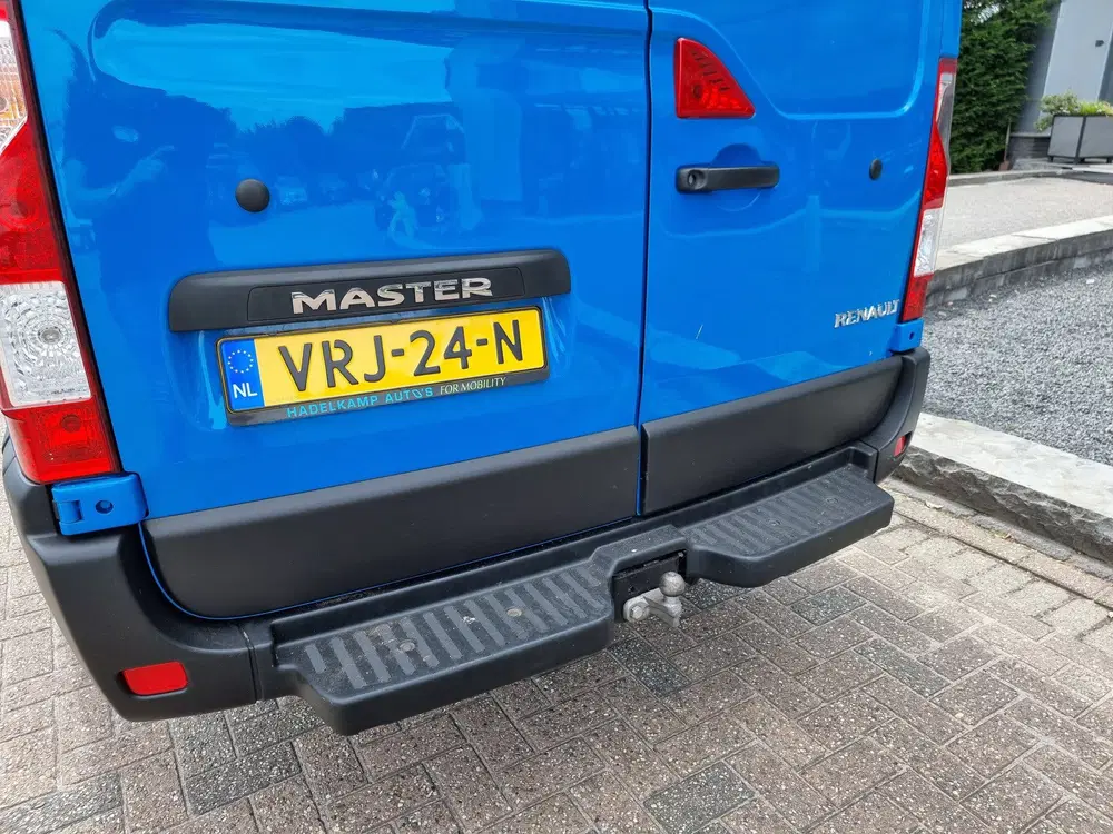 Renault Master T35 2.3 dCi 130 PK L4-H3 * Dubbel Lucht * uit 2021, foto 5
