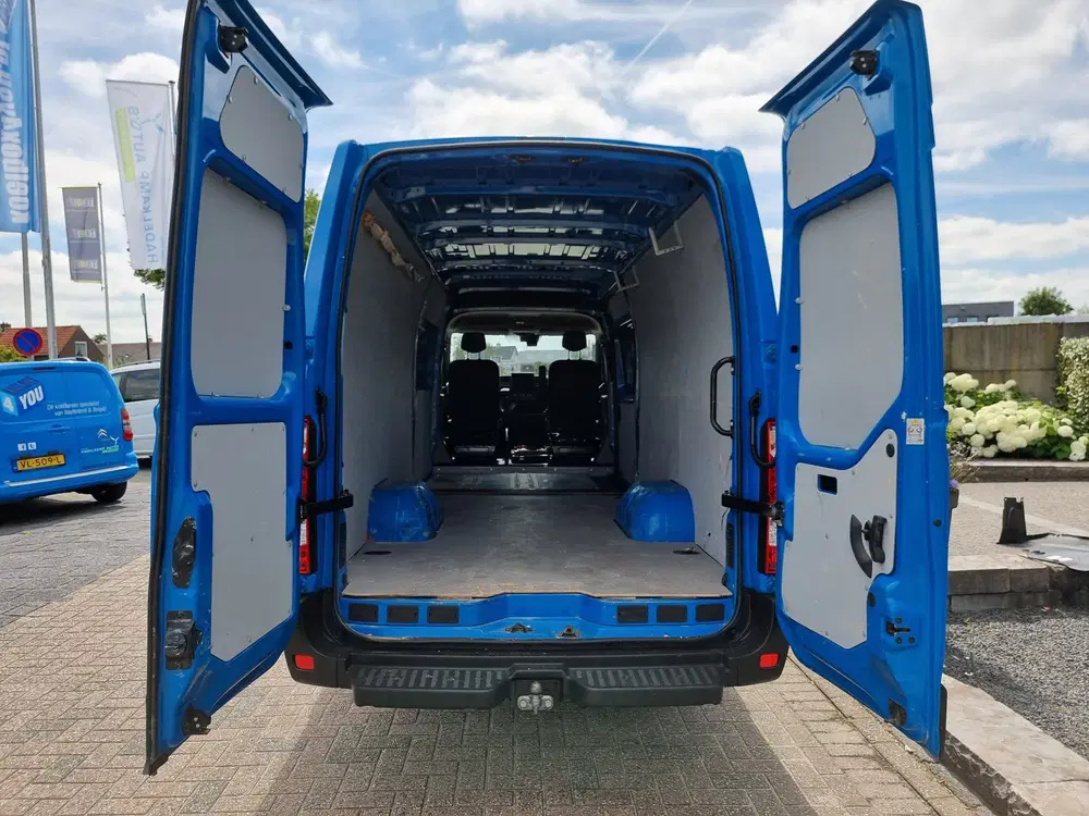 Renault Master T35 2.3 dCi 130 PK L4-H3 * Dubbel Lucht * uit 2021, foto 6