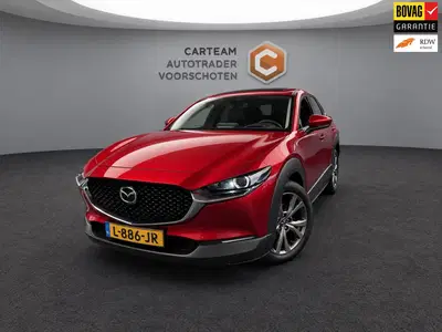 Mazda CX-30 2.0 e-SkyActiv-X M Hybrid Luxury uit 2021