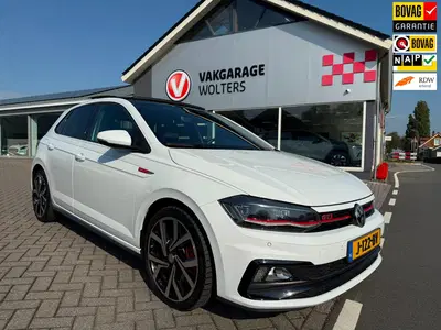 Volkswagen Polo 2.0 TSI GTI RIJKLAARPRIJS uit 2020